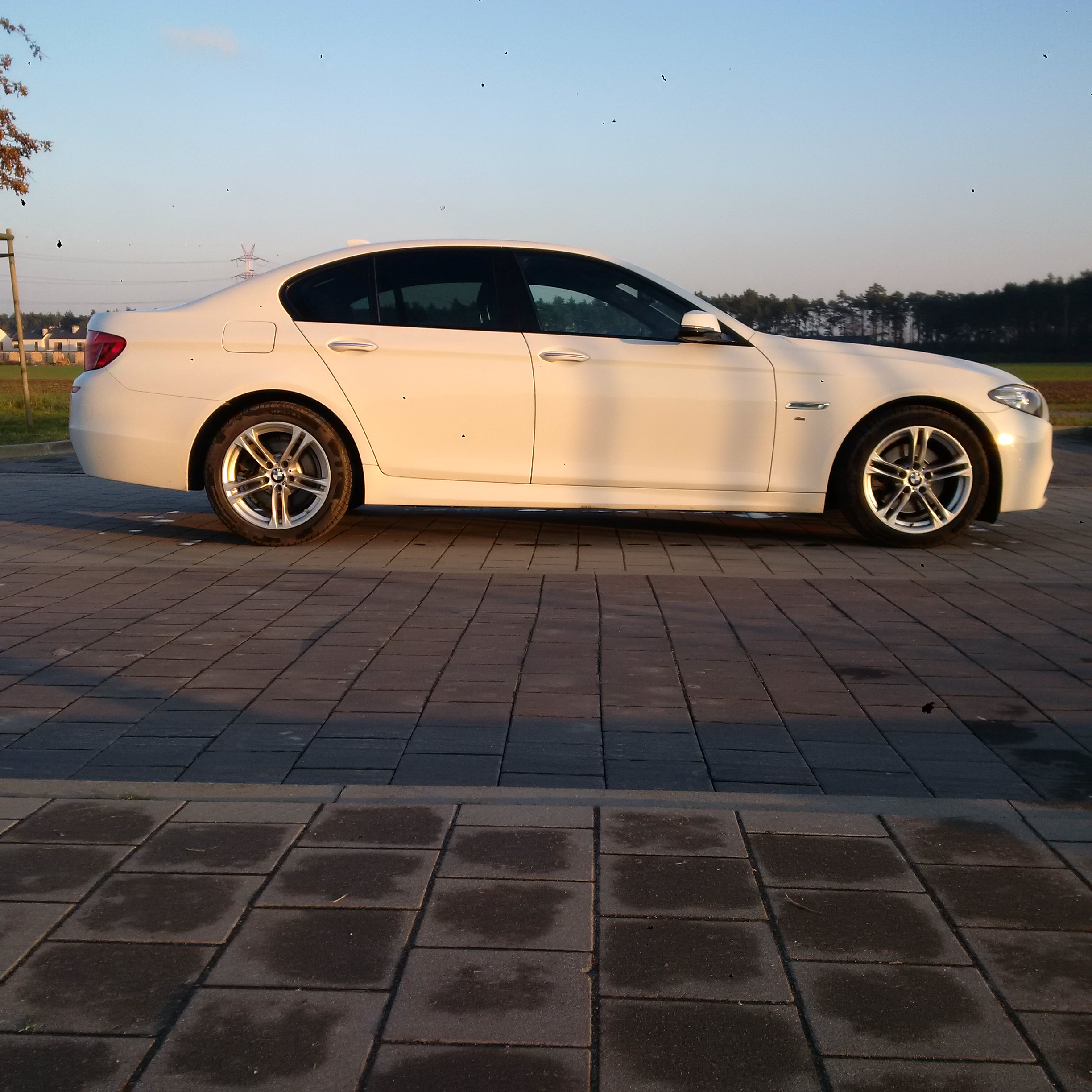 Bmw 520 2016