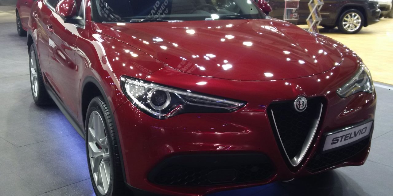 Alfa Romeo Stelvio