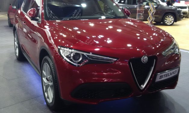 Alfa Romeo Stelvio