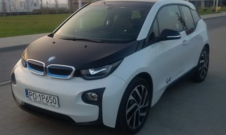 BMW i3 w teście rozwiązań elektrycznych