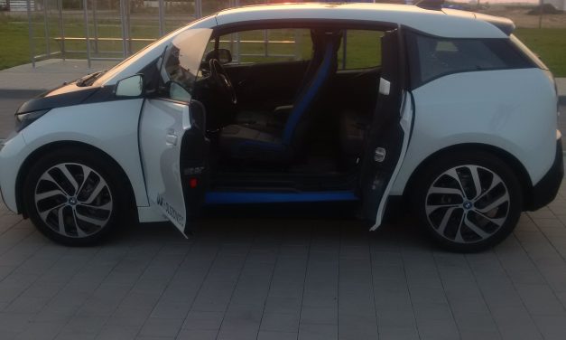 BMW i3 – galeria