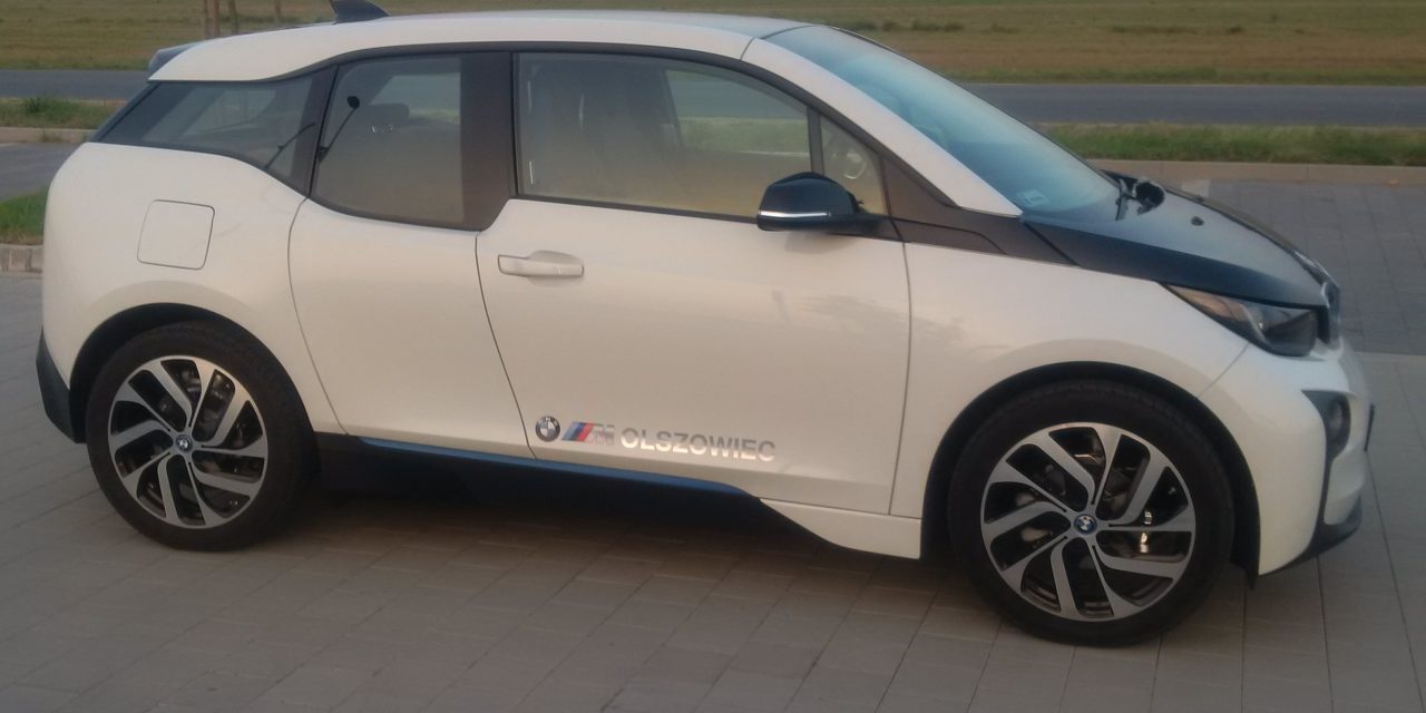 BMW i3 w teście rozwiązań elektrycznych