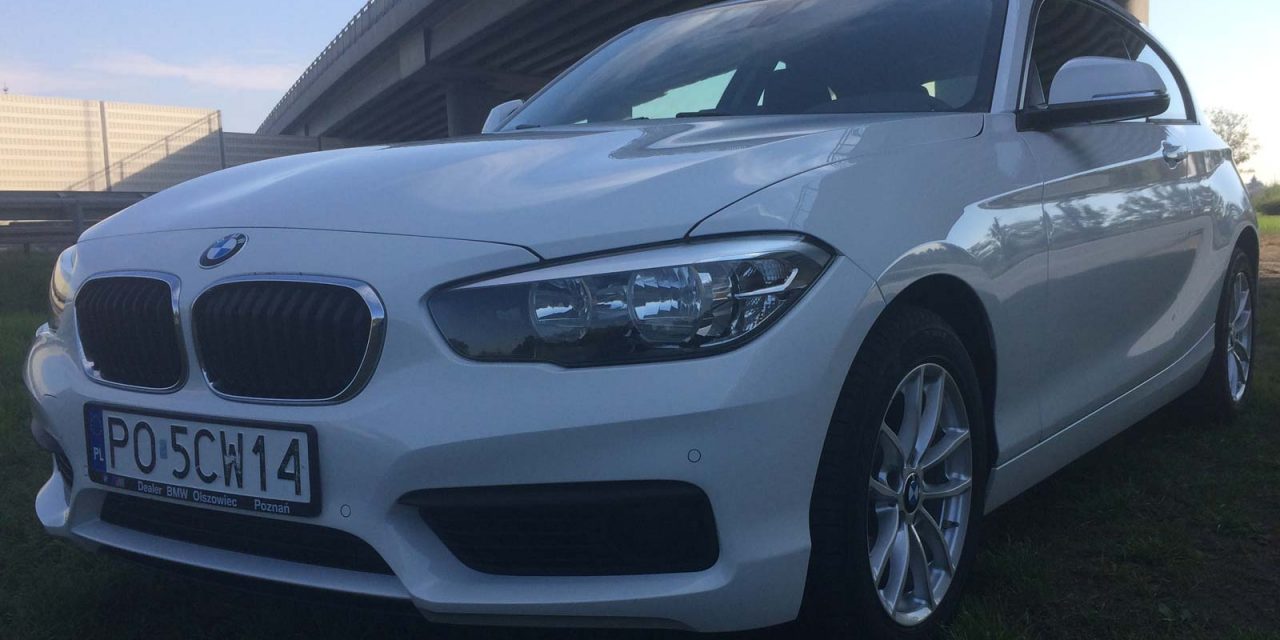 BMW 1 118D