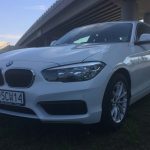 BMW 1 118D